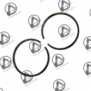 Кольцо поршня КПП BS428X22 (металл)/CA10-350914-A/860114637